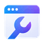 Browser Tools logo