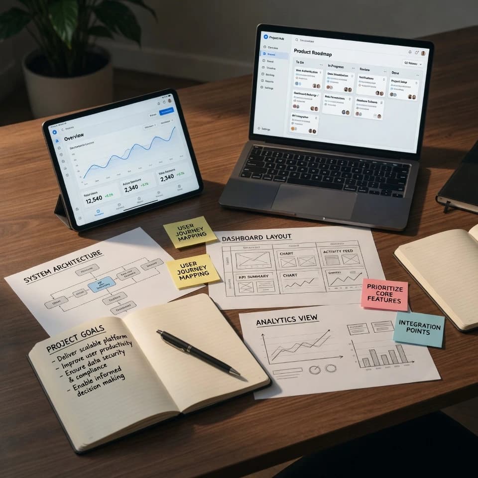 Project Planning
