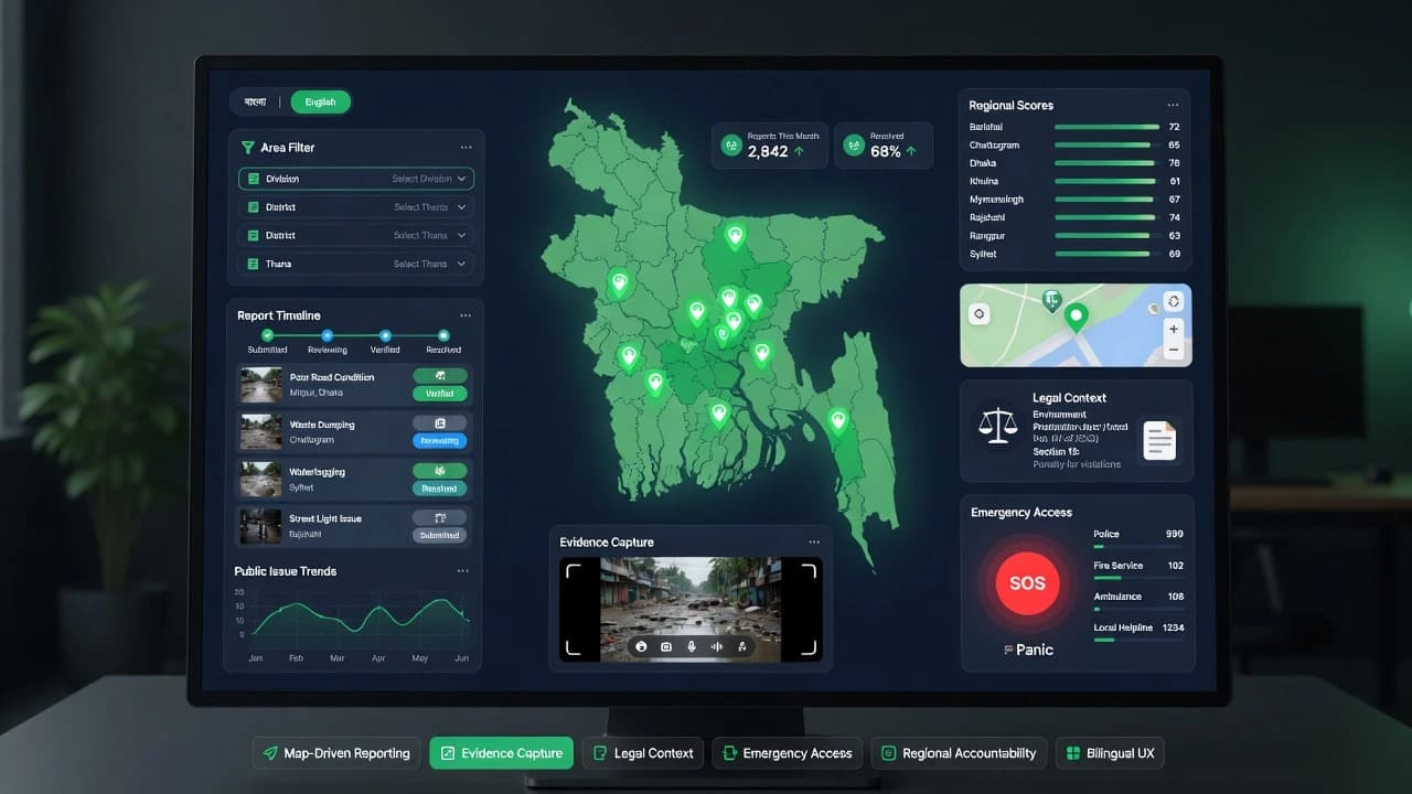 Civix - Citizen Engagement Banner