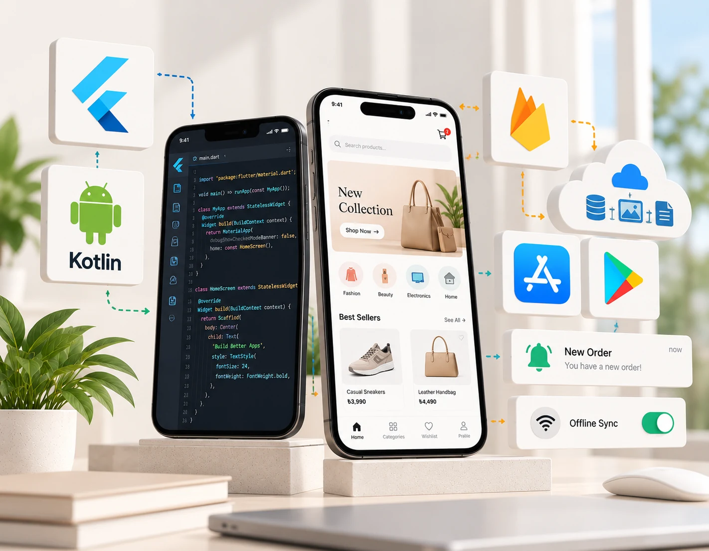 Mobile Development