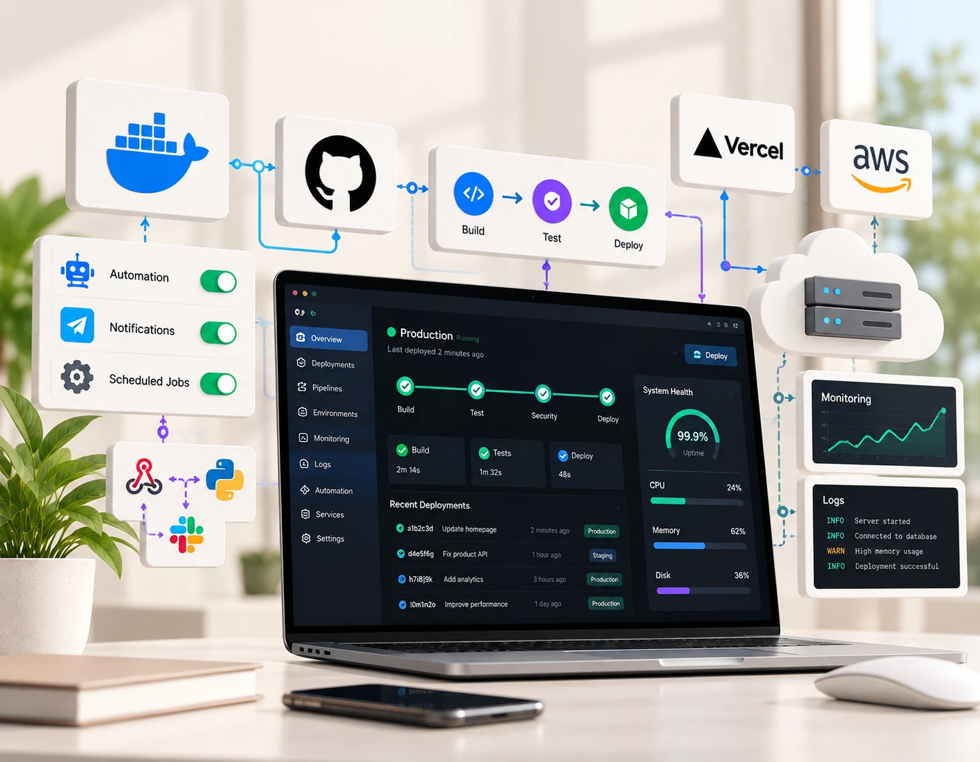 DevOps & Automation